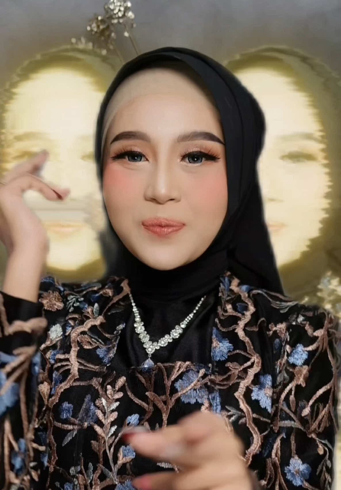 Prewedding Look 💕 #makeuppreweddingpurwokerto #preweddingpurwokerto