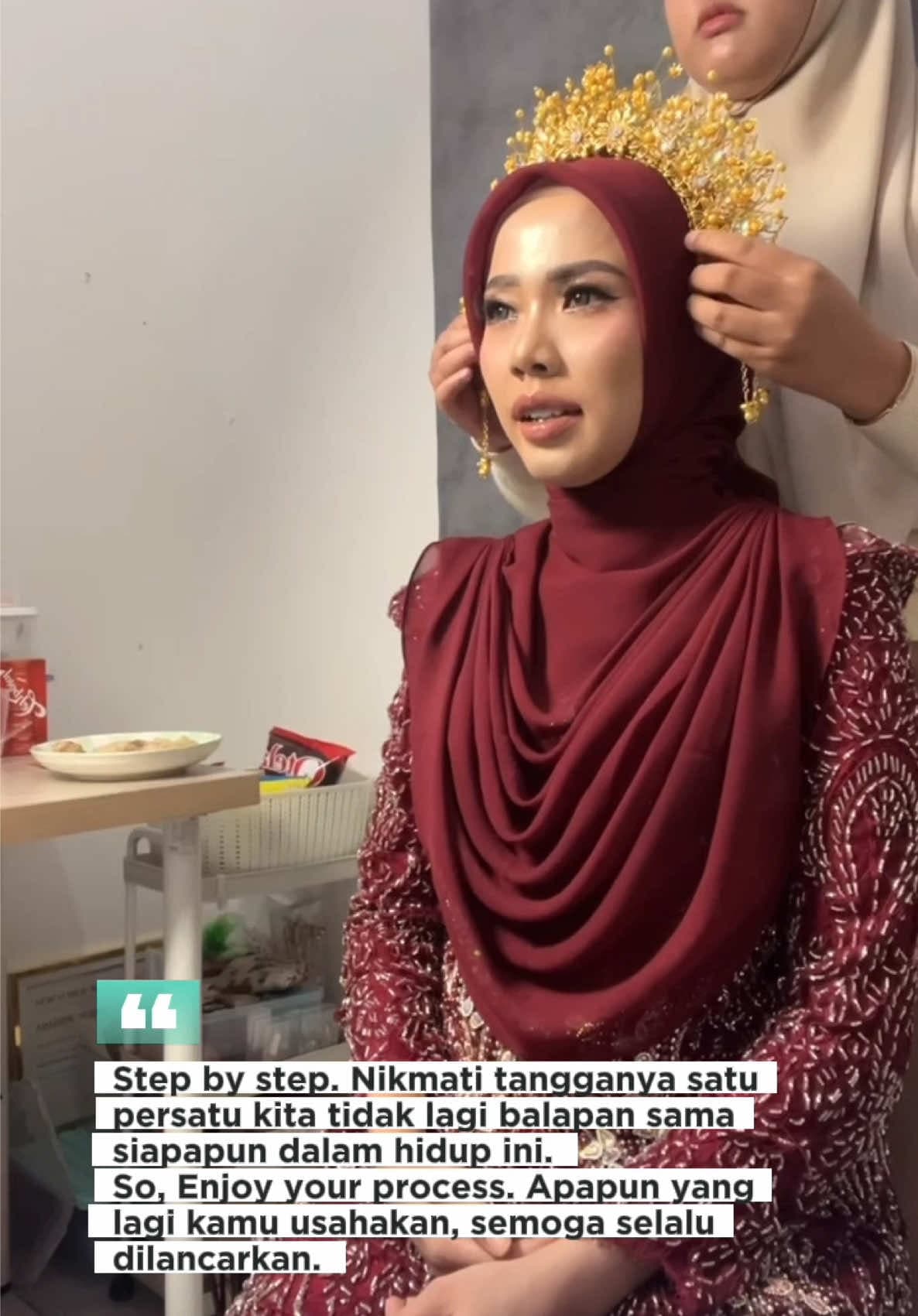 Aamiin.. #muapurwokerto #muapwt #bismillah