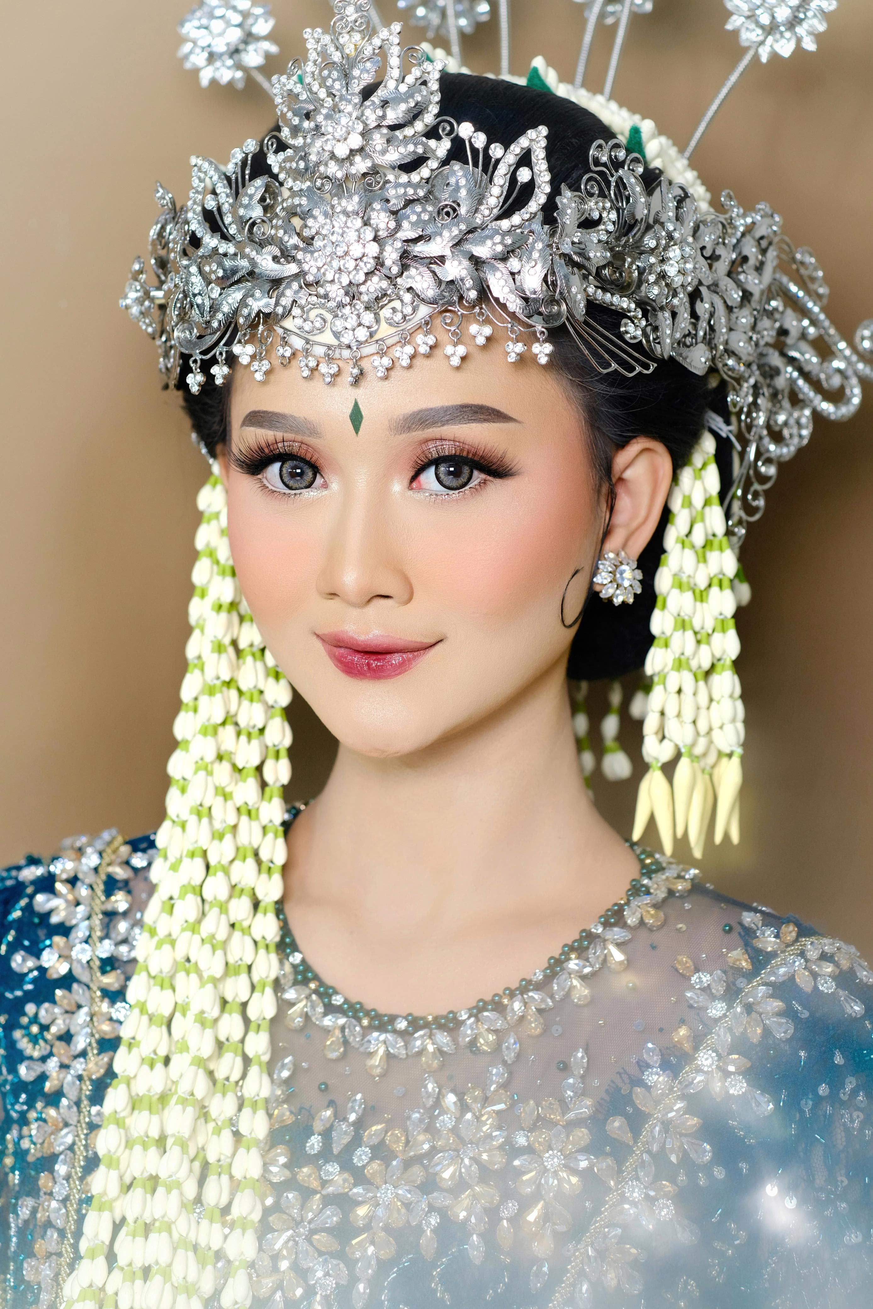 Wedding Makeup by Serli Marselina